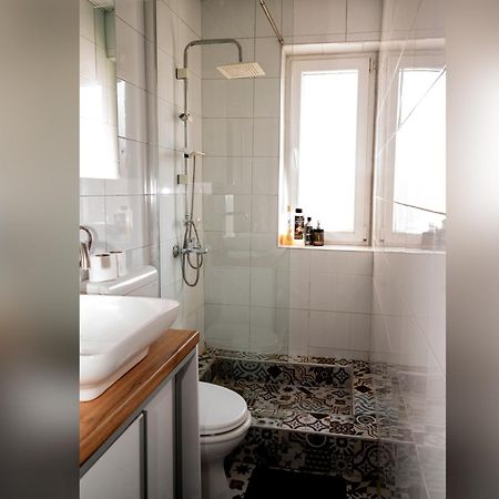Apartman Centar Skopje Buitenkant foto
