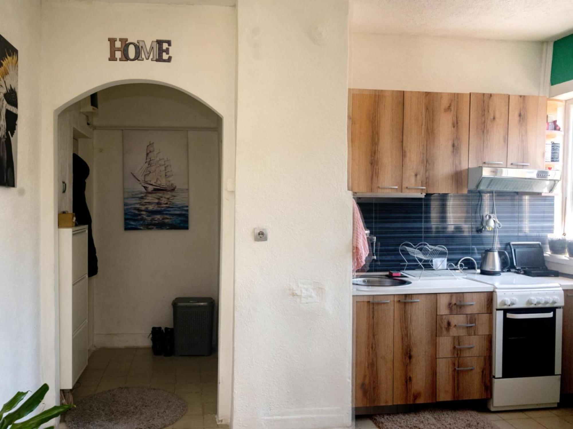 Apartman Centar Skopje Buitenkant foto
