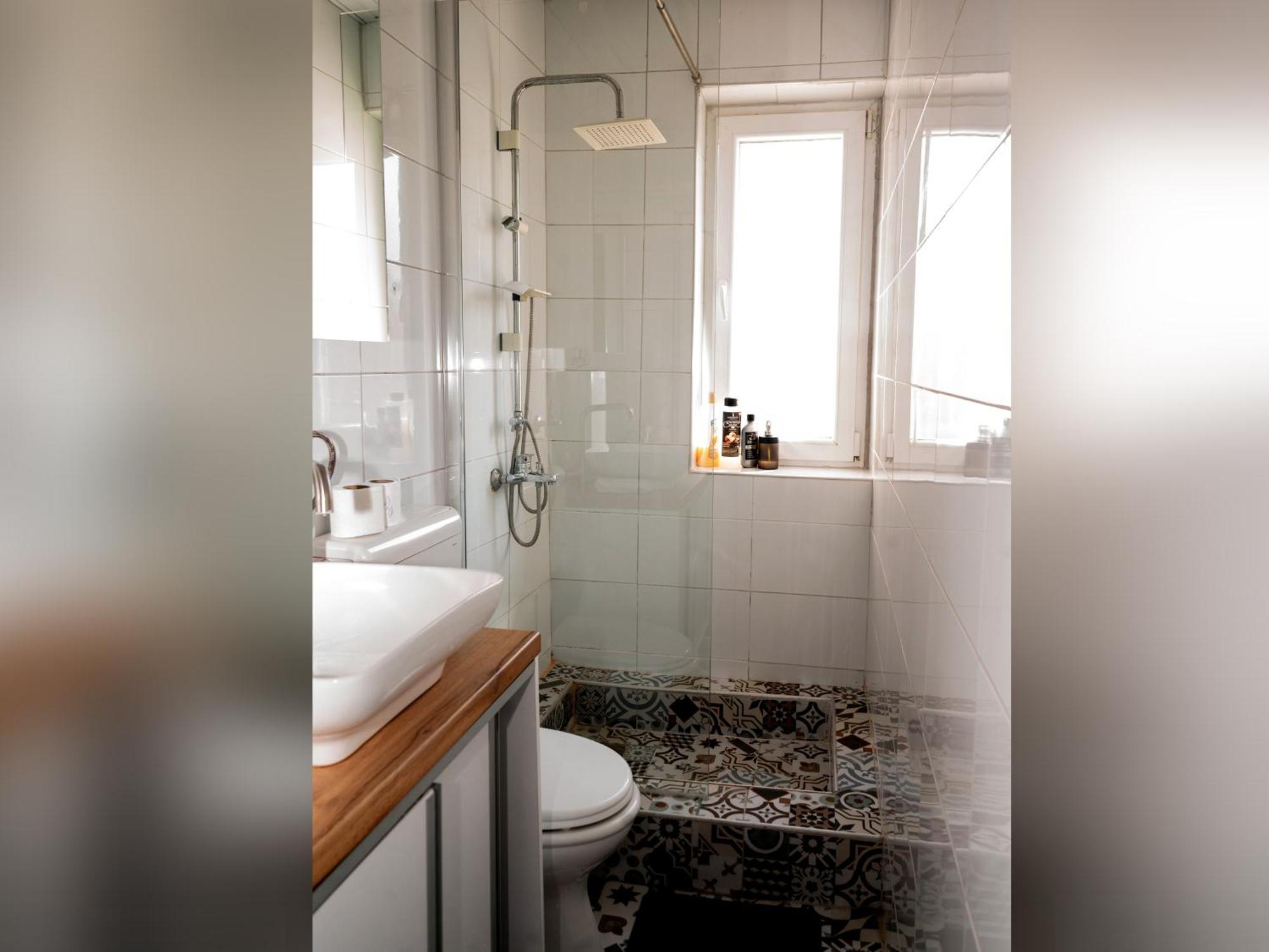 Apartman Centar Skopje Buitenkant foto