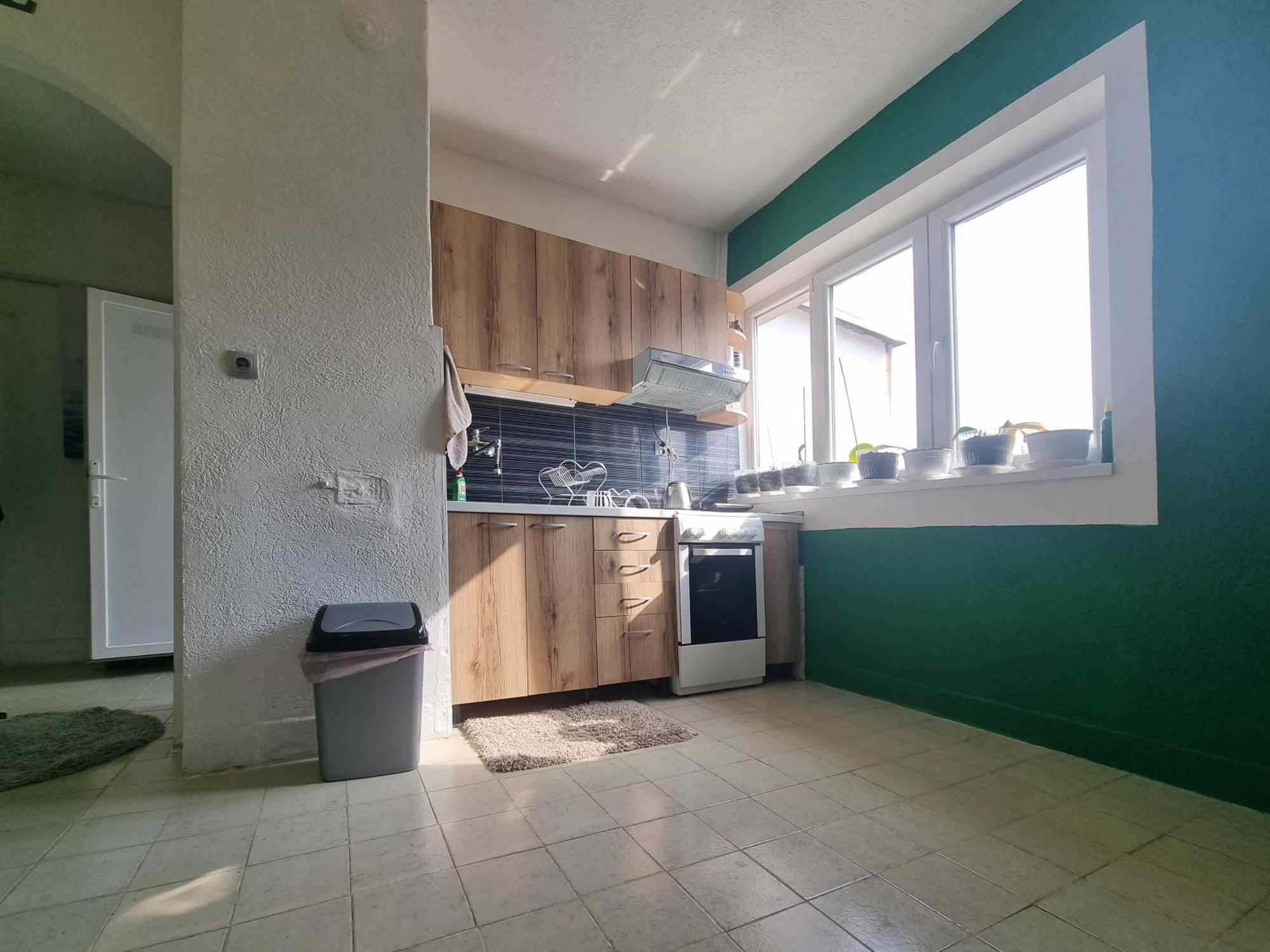 Apartman Centar Skopje Buitenkant foto