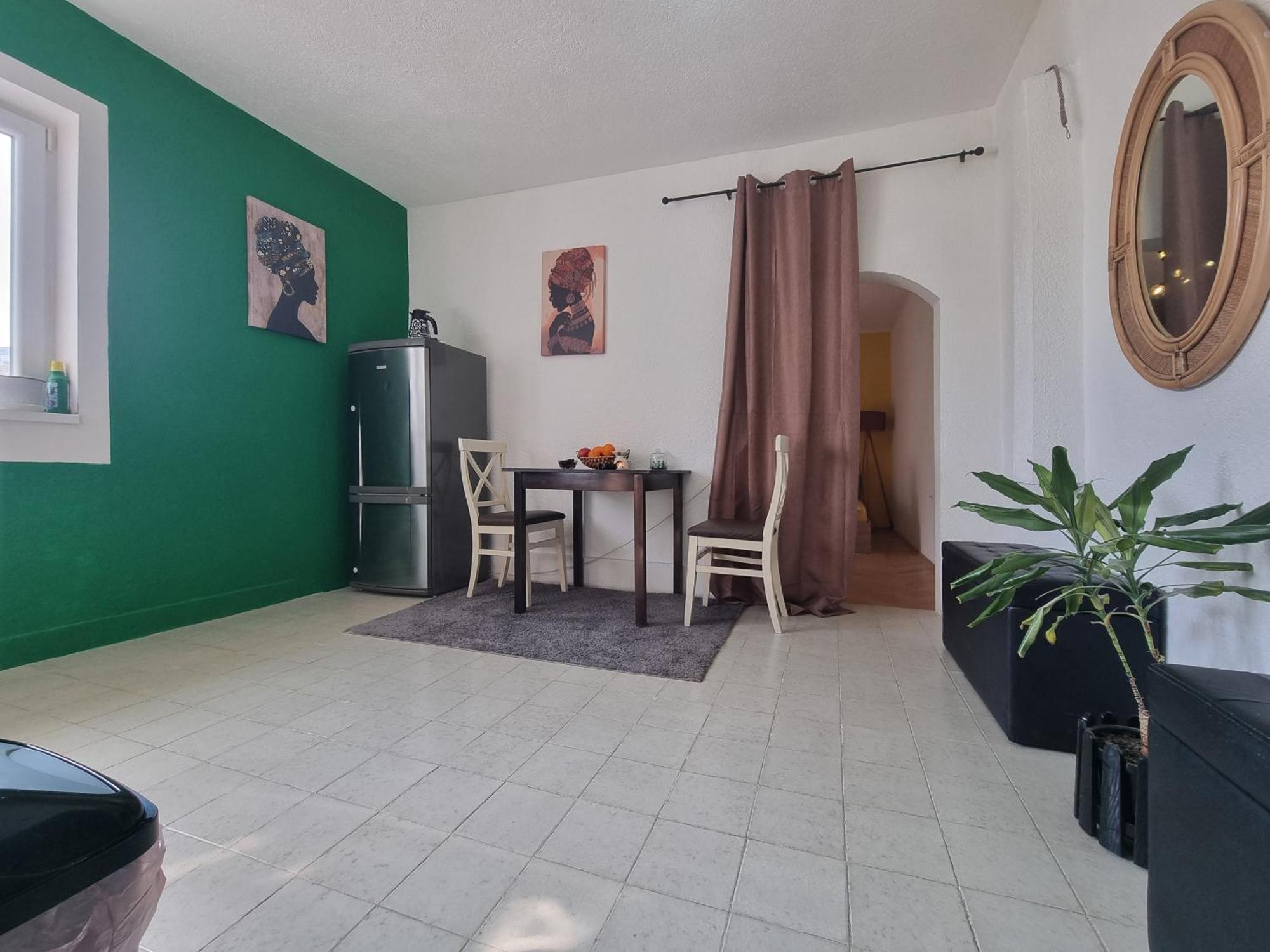 Apartman Centar Skopje Buitenkant foto